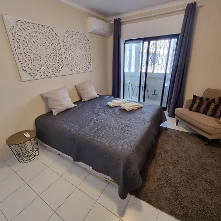 Апартаменты Rosa Портиман